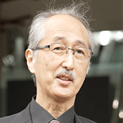 楠本 正幸 氏