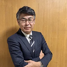 室賀　荘一郎 氏