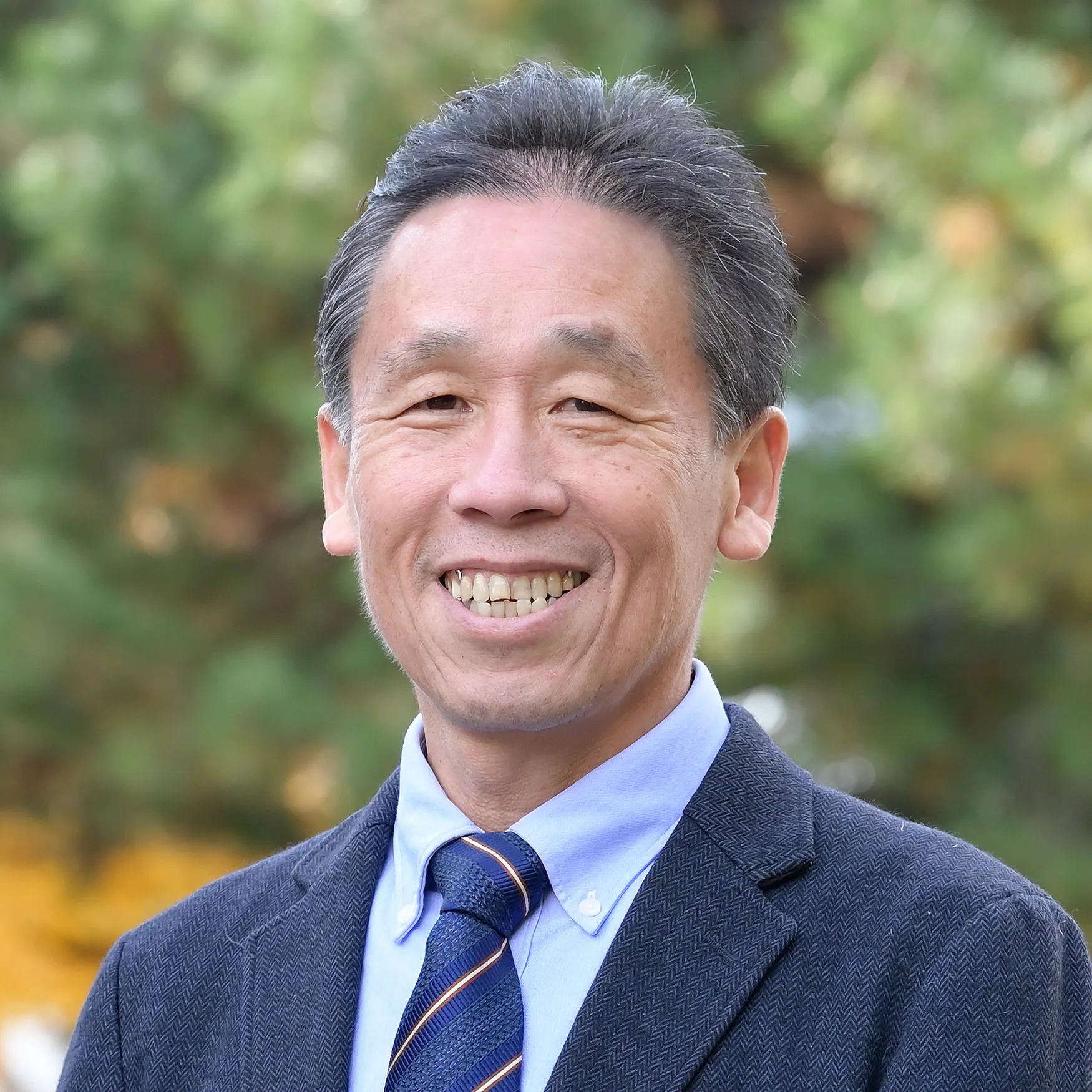 中森　一郎 氏​