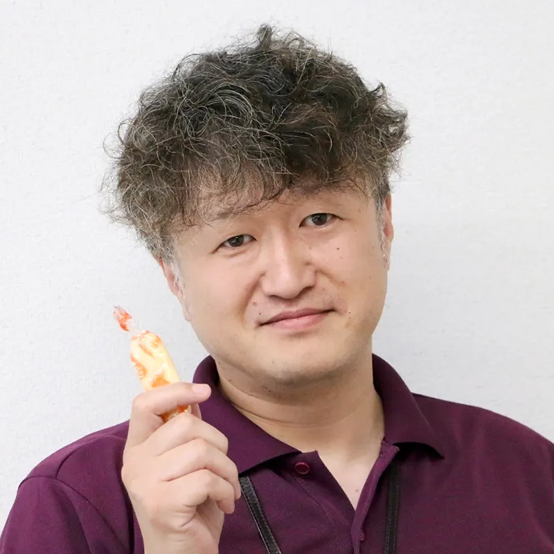 福留　裕治 氏