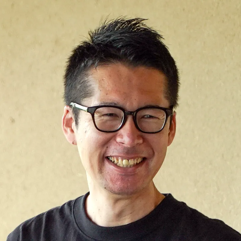 三好　史晃 氏