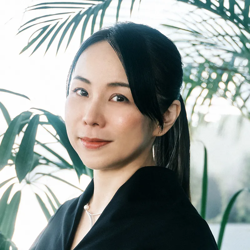 永山　祐子 氏​