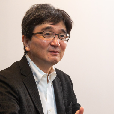 森川 博之 氏