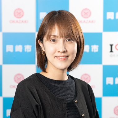 増澤 趣里 氏