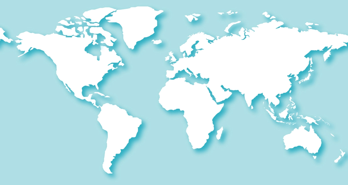 世界地図